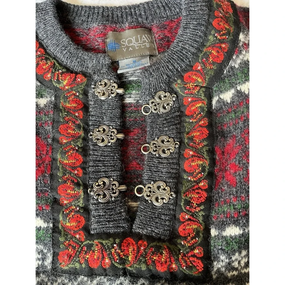 Squaw Valley this vintage